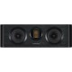 Wharfedale EVO 4.CS Black Ηχείο Hi-Fi Κεντρικό 100W 2 Δρόμων Π58.5xΒ27.5xΥ18.5εκ. 